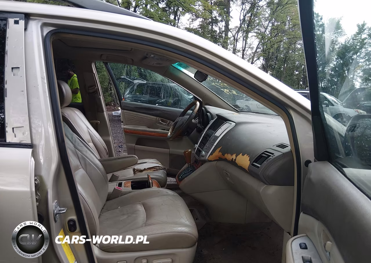 2007 Lexus Rx 350 VIN:2T2HK31U07C034225 - 5