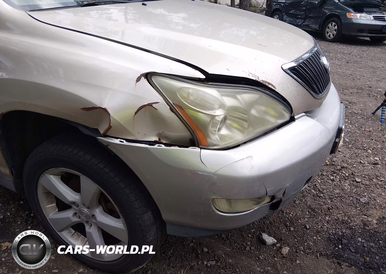 2007 Lexus Rx 350 VIN:2T2HK31U07C034225 - 6