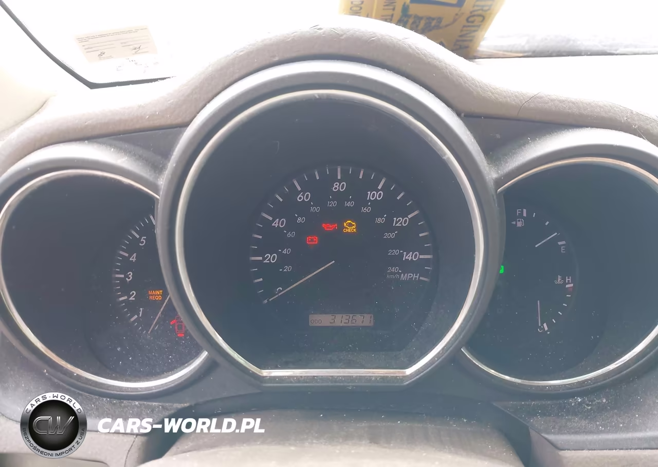 2007 Lexus Rx 350 VIN:2T2HK31U07C034225 - 7