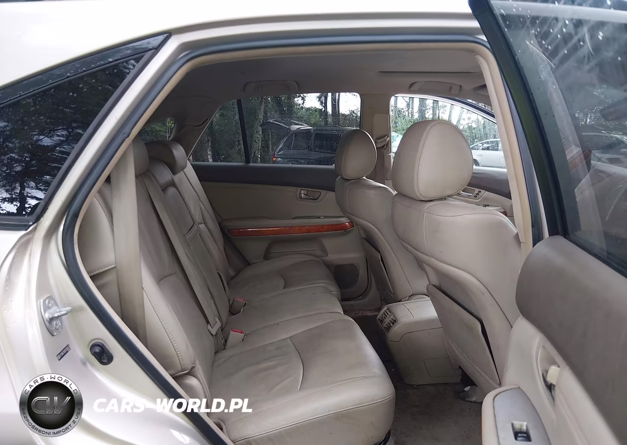 2007 Lexus Rx 350 VIN:2T2HK31U07C034225 - 8