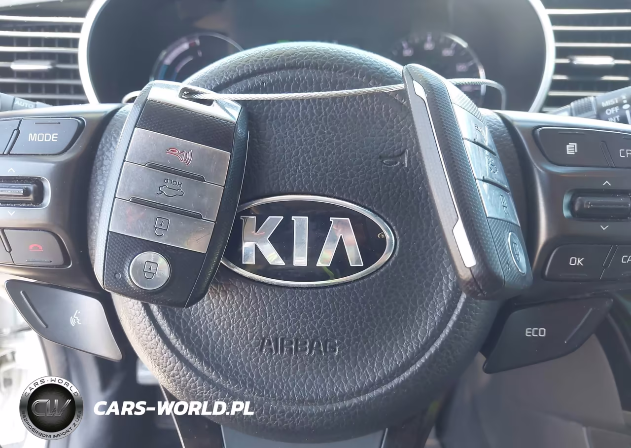 2014 Kia Optima Hybrid Lx VIN:KNAGM4AD1E5064096 - 11