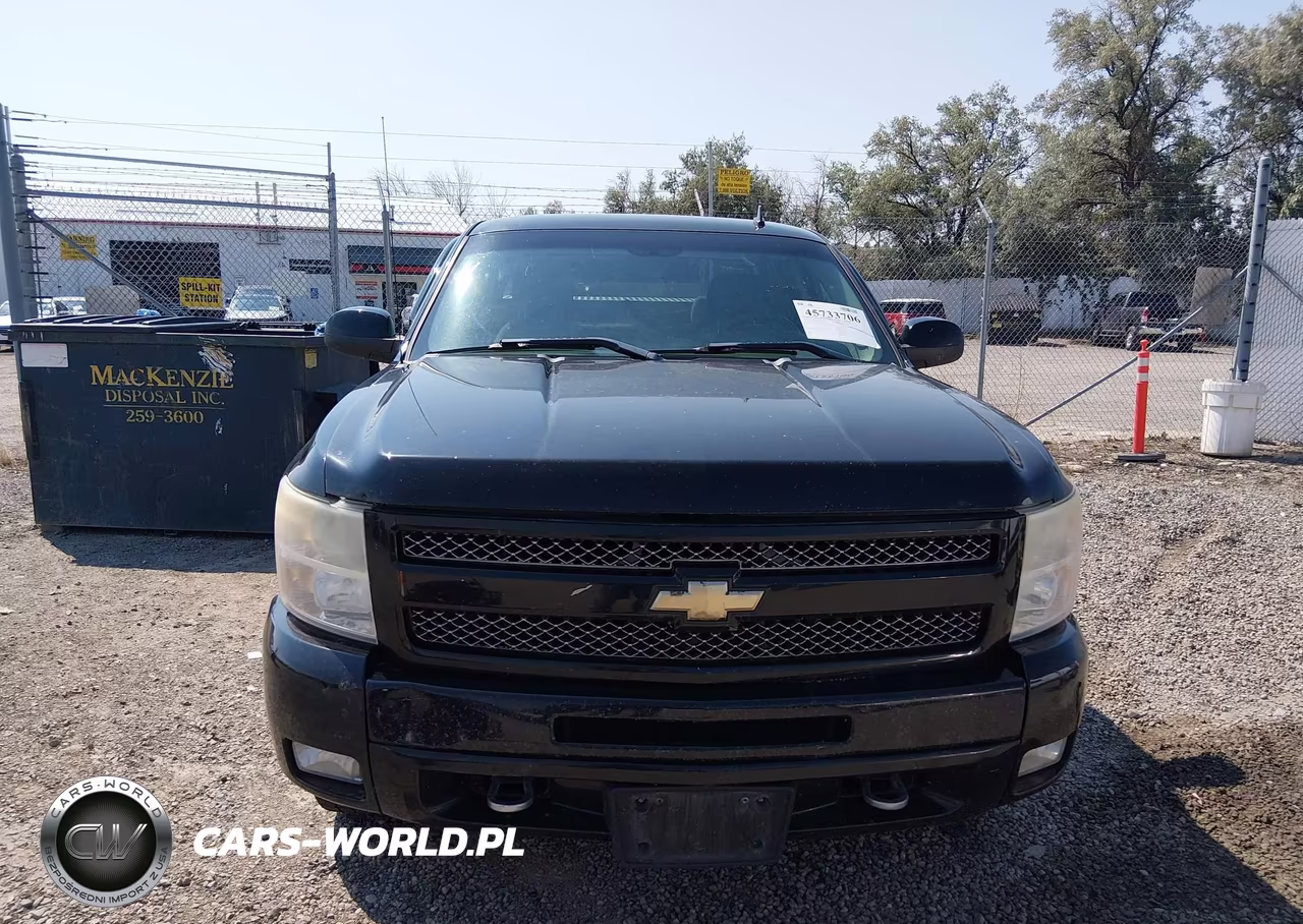 2010 Chevrolet Silverado 1500 Lt VIN:1GCSKSE32AZ297187 - 12