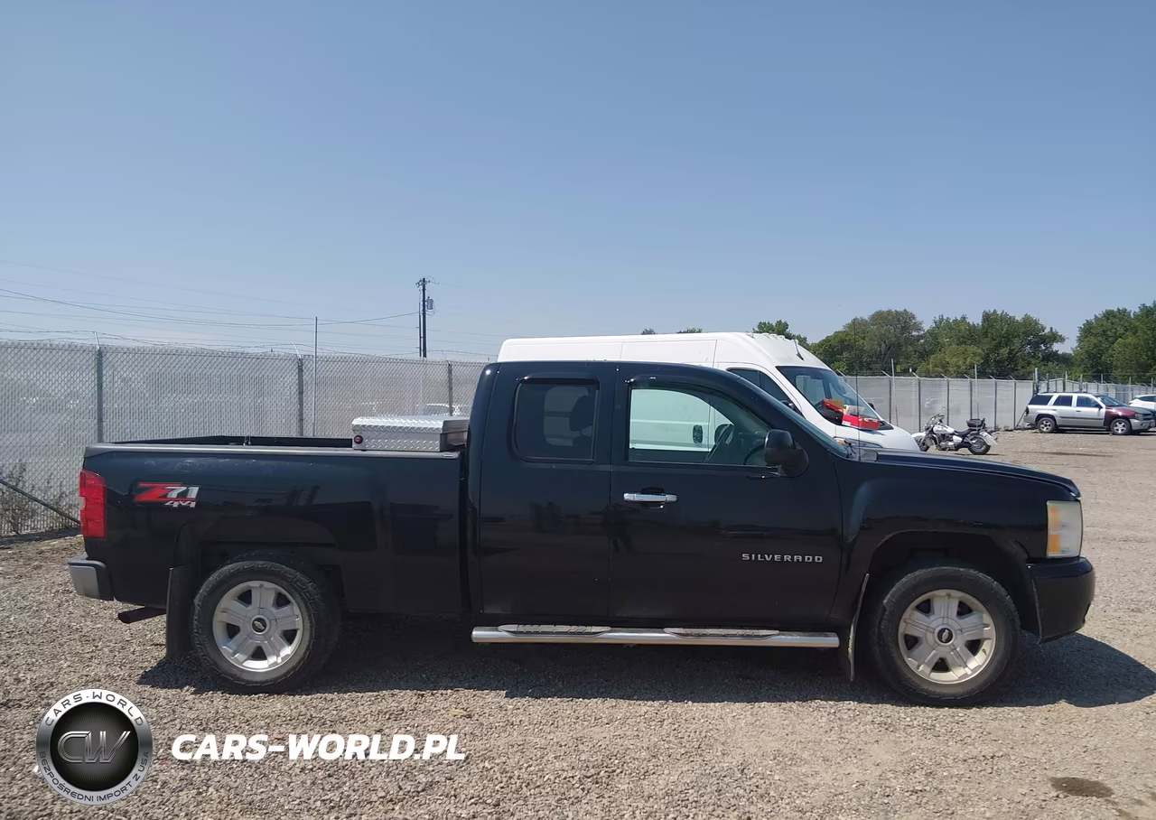 2010 Chevrolet Silverado 1500 Lt VIN:1GCSKSE32AZ297187 - 13