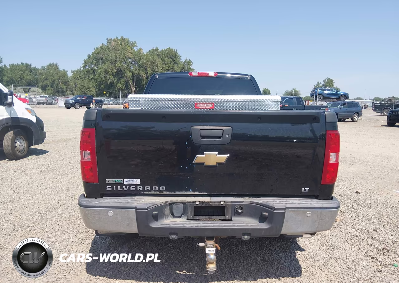 2010 Chevrolet Silverado 1500 Lt VIN:1GCSKSE32AZ297187 - 16