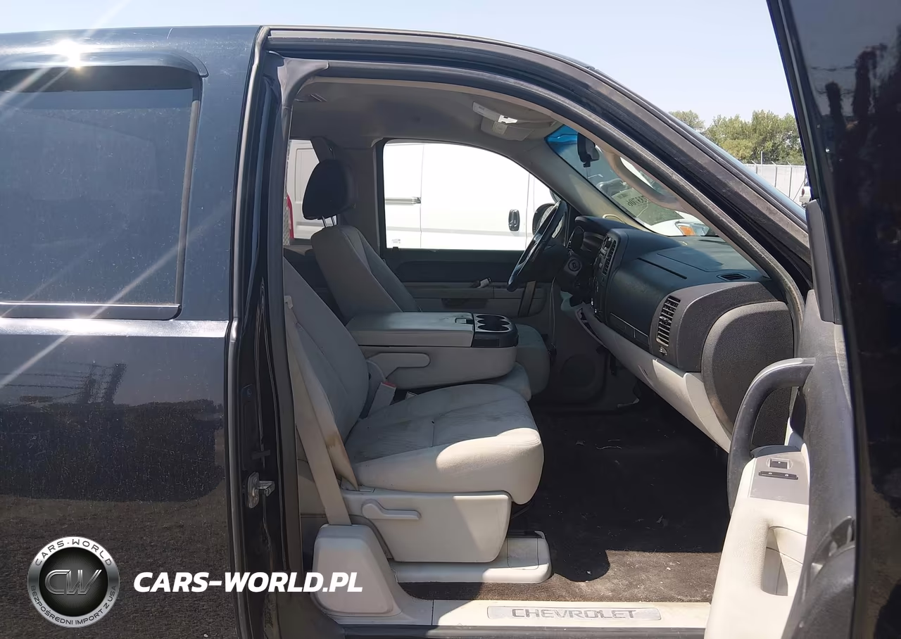 2010 Chevrolet Silverado 1500 Lt VIN:1GCSKSE32AZ297187 - 5