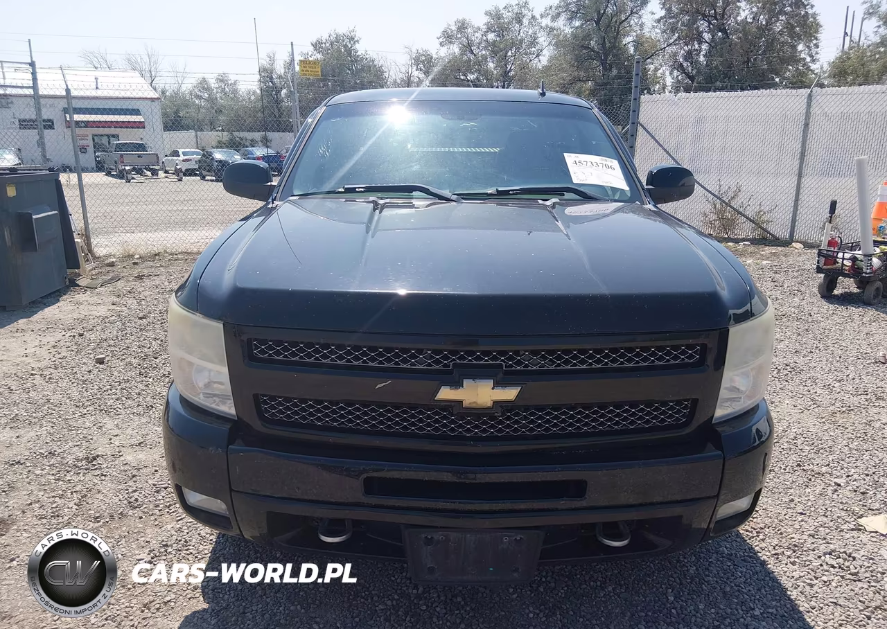 2010 Chevrolet Silverado 1500 Lt VIN:1GCSKSE32AZ297187 - 6