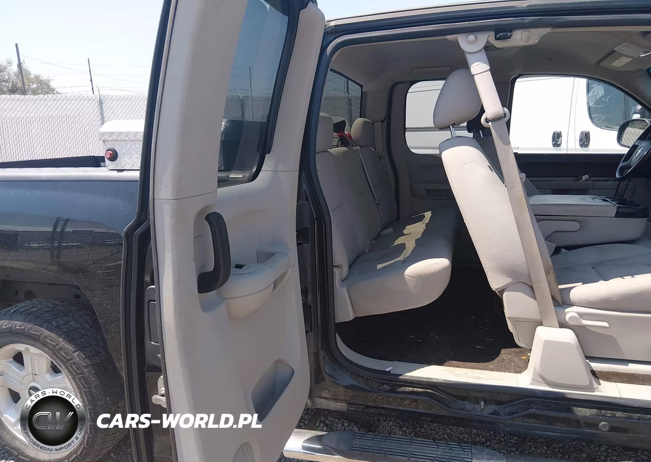 2010 Chevrolet Silverado 1500 Lt VIN:1GCSKSE32AZ297187 - 8