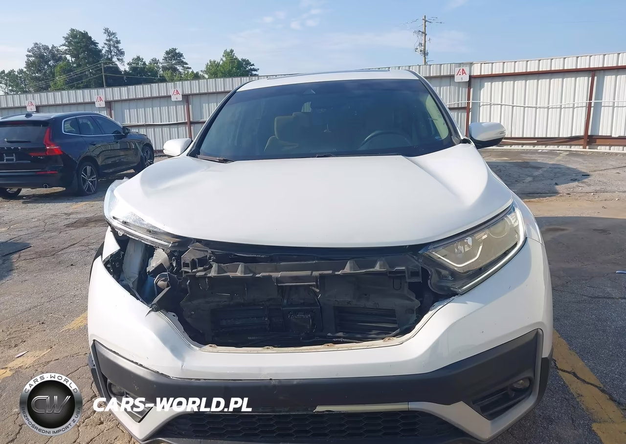 2020 Honda Cr-V 2Wd Ex VIN:2HKRW1H59LH423971 - 12