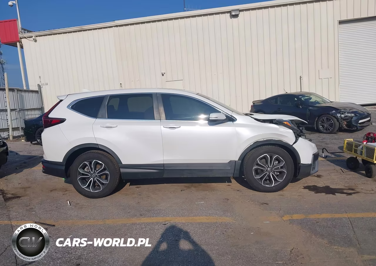 2020 Honda Cr-V 2Wd Ex VIN:2HKRW1H59LH423971 - 13