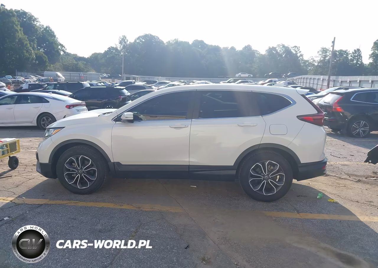 2020 Honda Cr-V 2Wd Ex VIN:2HKRW1H59LH423971 - 14