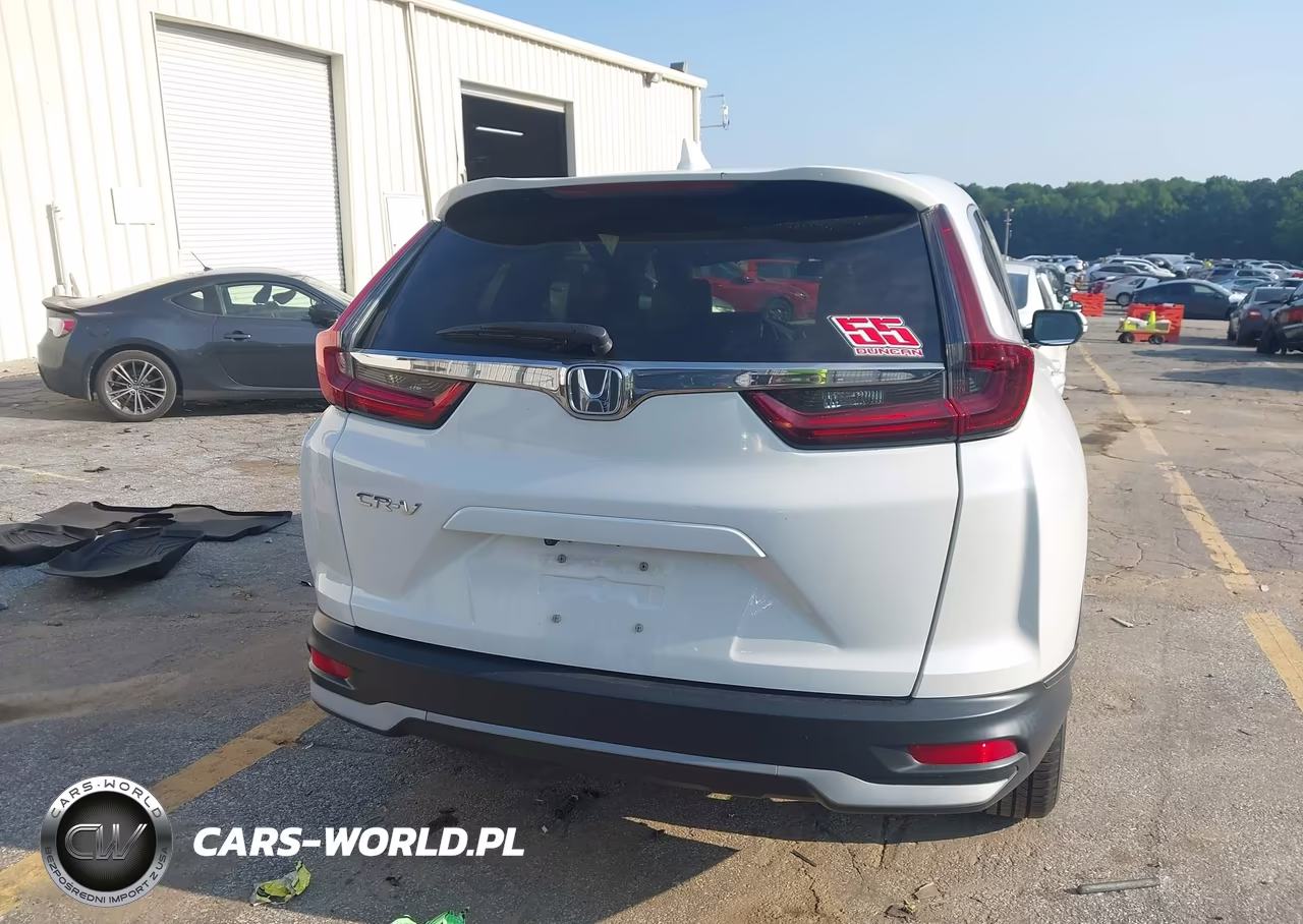 2020 Honda Cr-V 2Wd Ex VIN:2HKRW1H59LH423971 - 16