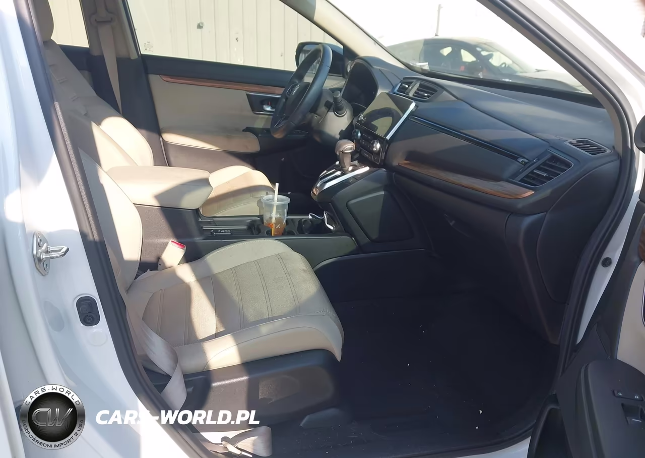 2020 Honda Cr-V 2Wd Ex VIN:2HKRW1H59LH423971 - 5