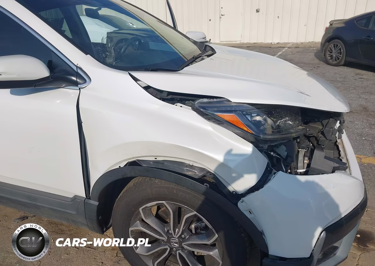 2020 Honda Cr-V 2Wd Ex VIN:2HKRW1H59LH423971 - 6