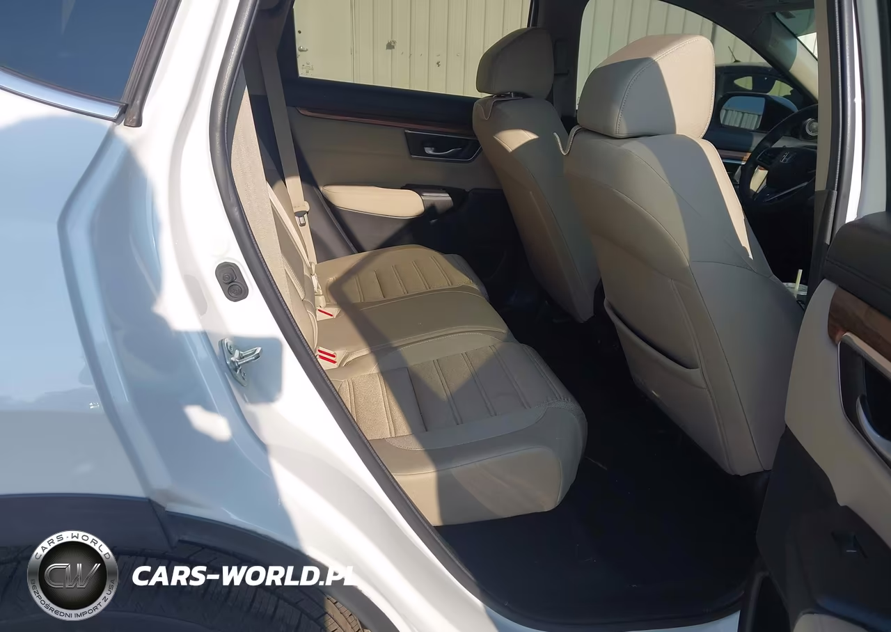 2020 Honda Cr-V 2Wd Ex VIN:2HKRW1H59LH423971 - 8
