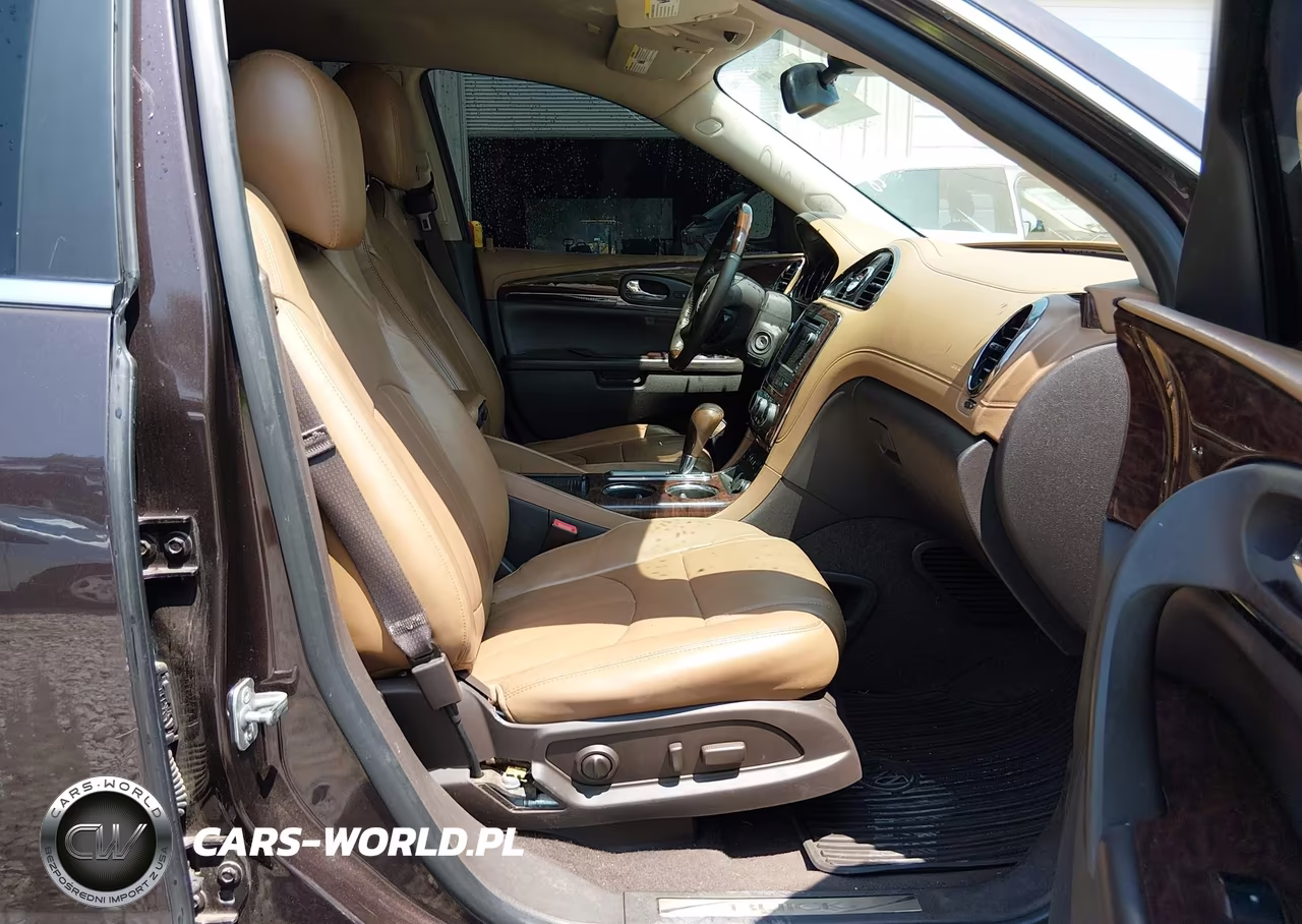2015 Buick Enclave Leather VIN:5GAKRBKD3FJ276820 - 5