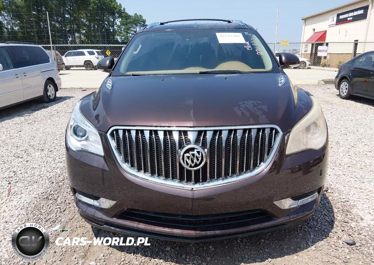 2015 Buick Enclave Leather VIN:5GAKRBKD3FJ276820 - 6