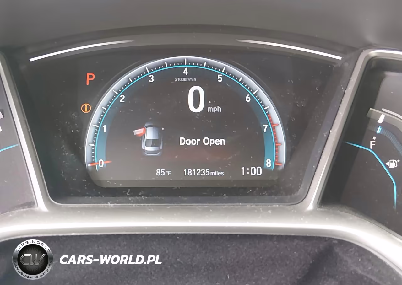 2016 Honda Civic Ex VIN:2HGFC2F76GH503265 - 15