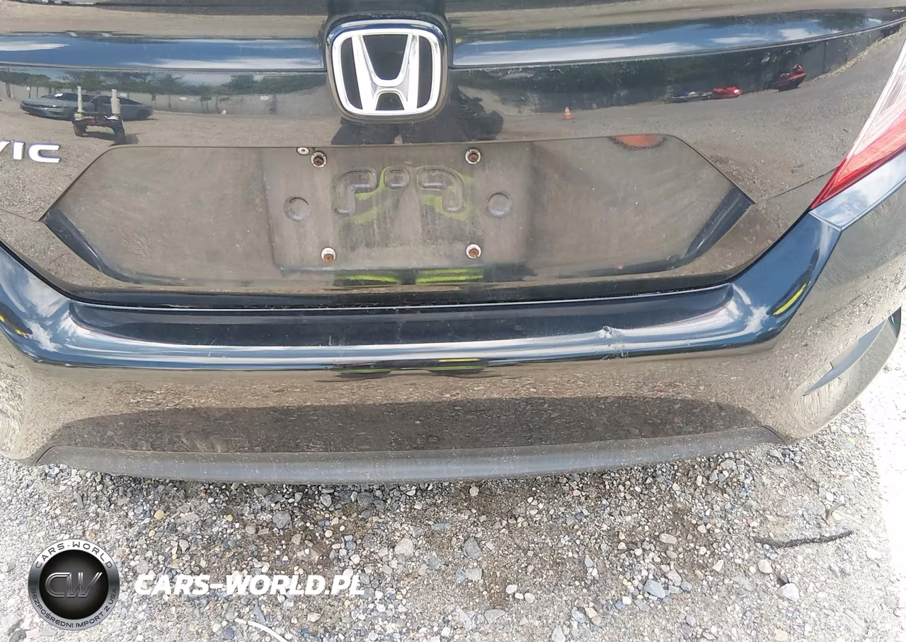 2016 Honda Civic Ex VIN:2HGFC2F76GH503265 - 6