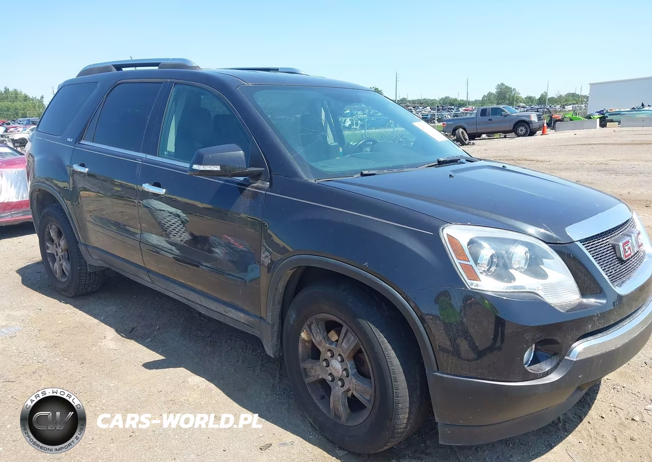 2009 GMC Acadia Slt1