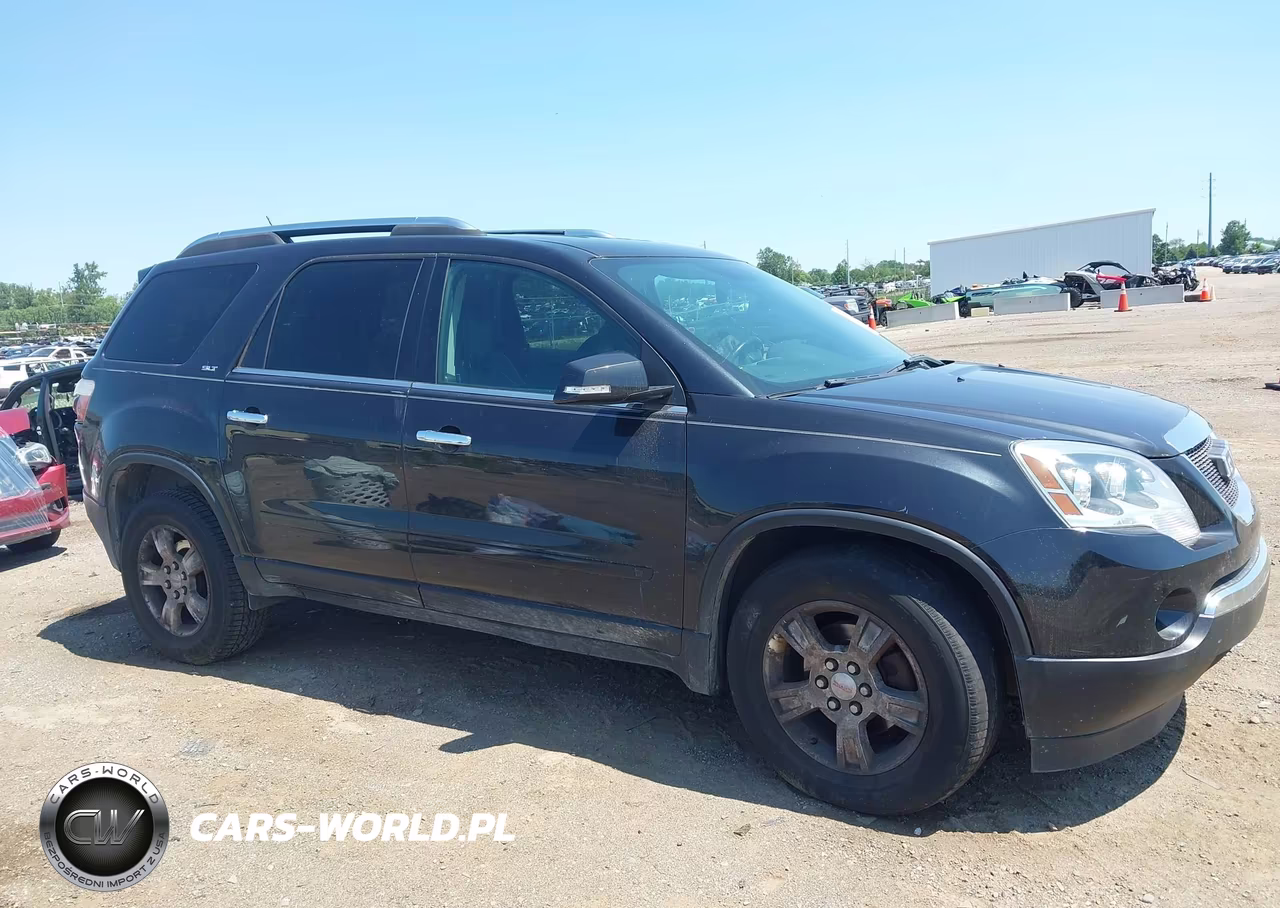 2009 GMC Acadia Slt1 VIN:1GKER23D09J211474 - 13