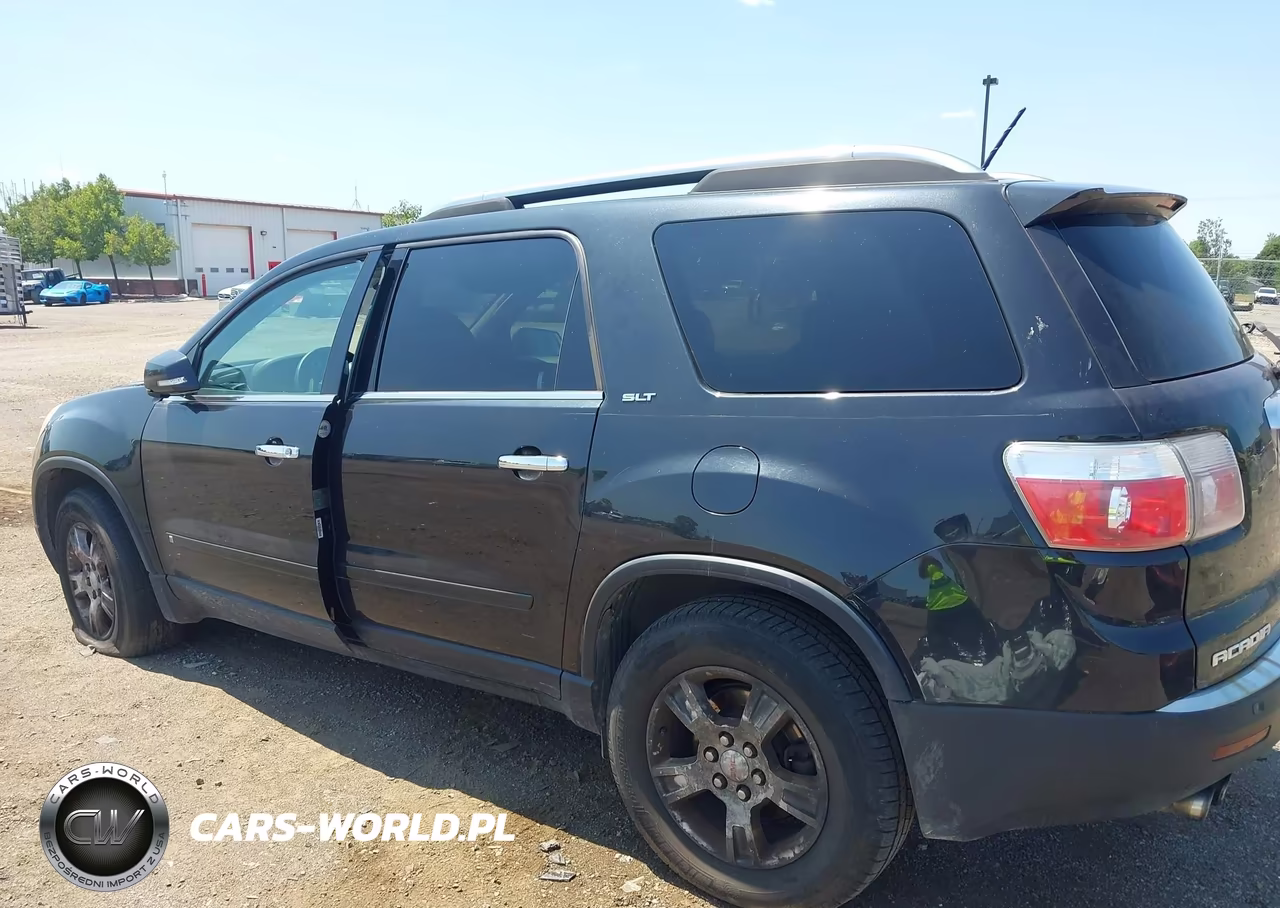 2009 GMC Acadia Slt1 VIN:1GKER23D09J211474 - 14