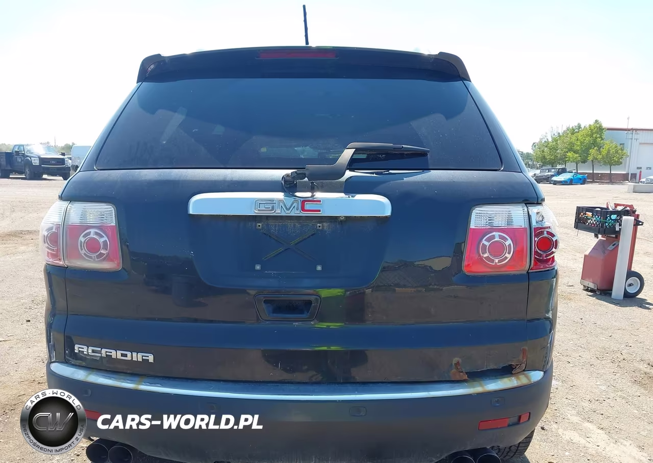2009 GMC Acadia Slt1 VIN:1GKER23D09J211474 - 16