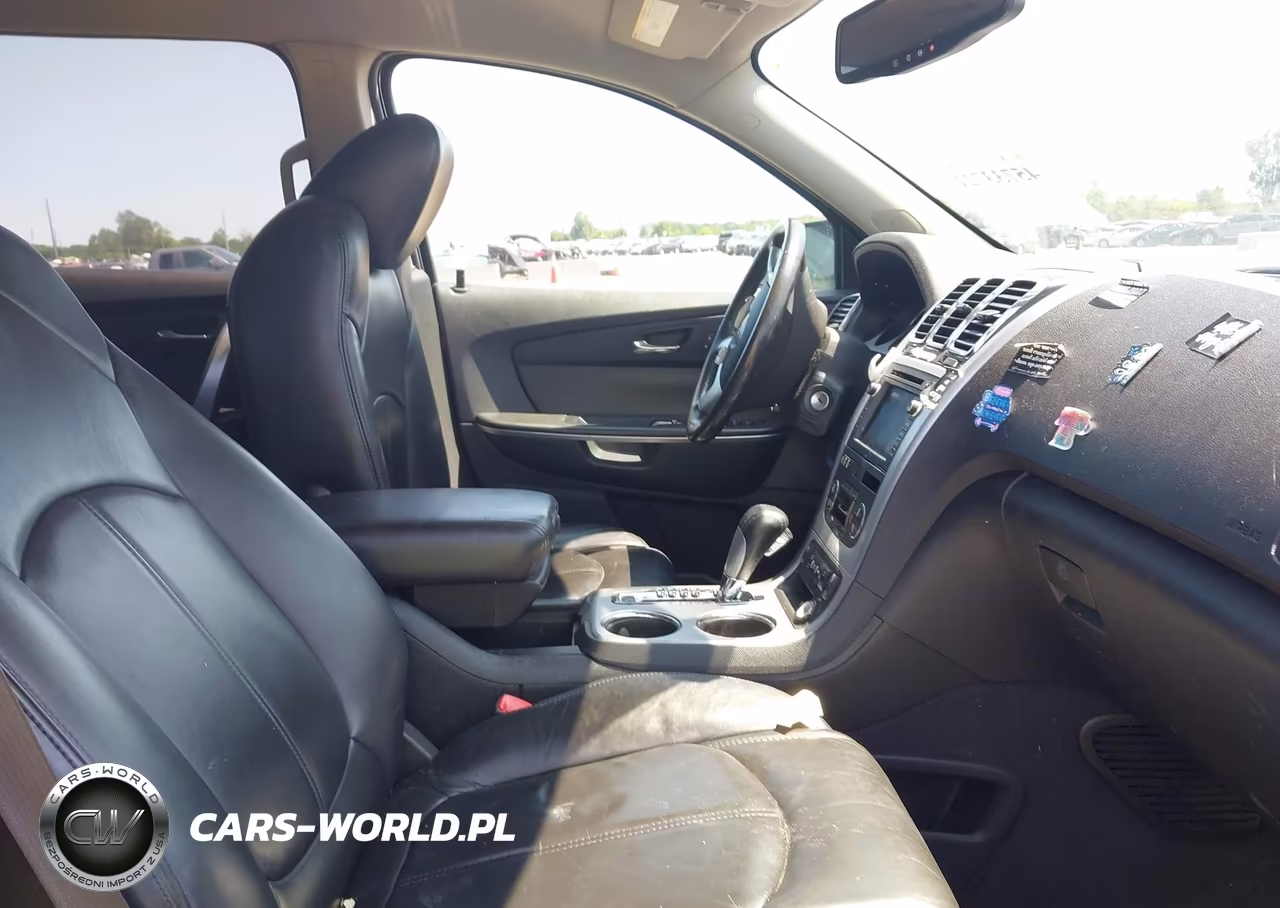 2009 GMC Acadia Slt1 VIN:1GKER23D09J211474 - 5