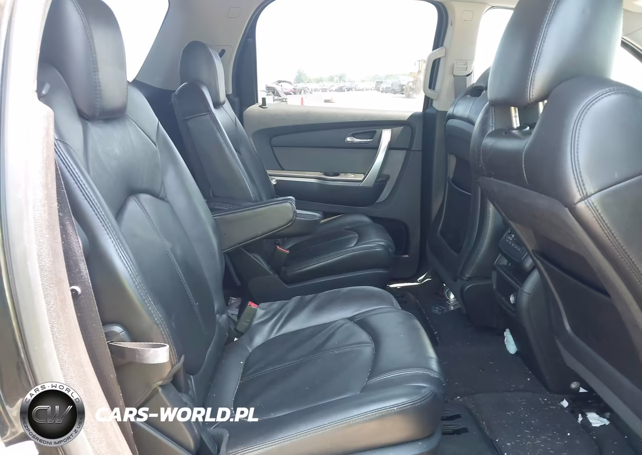 2009 GMC Acadia Slt1 VIN:1GKER23D09J211474 - 8