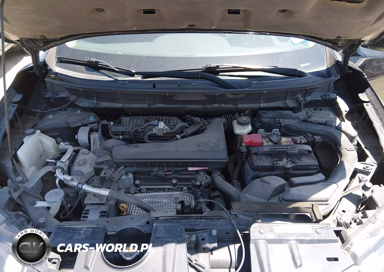 2018 Nissan Rogue S VIN:5N1AT2MT8JC784810 - 10