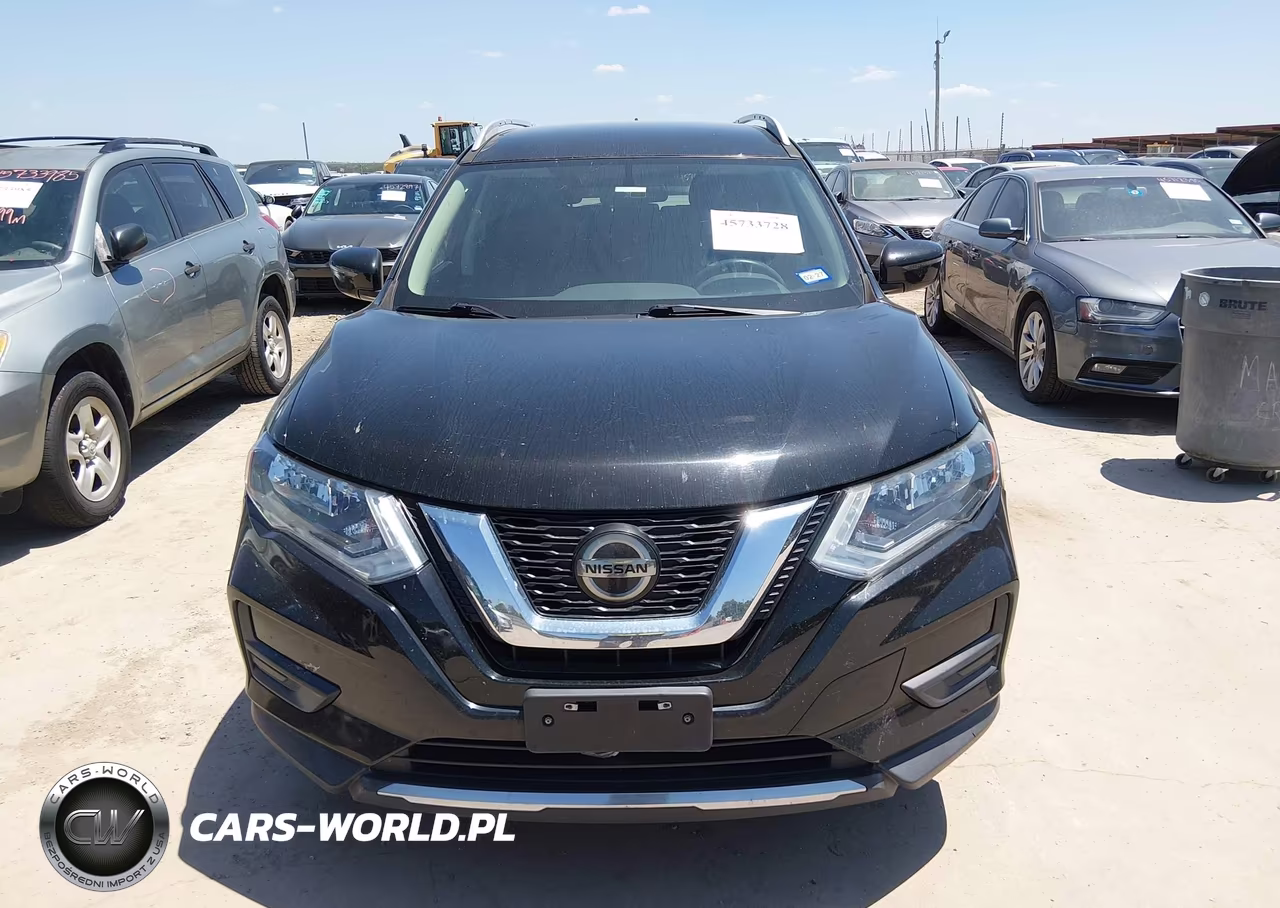 2018 Nissan Rogue S VIN:5N1AT2MT8JC784810 - 12