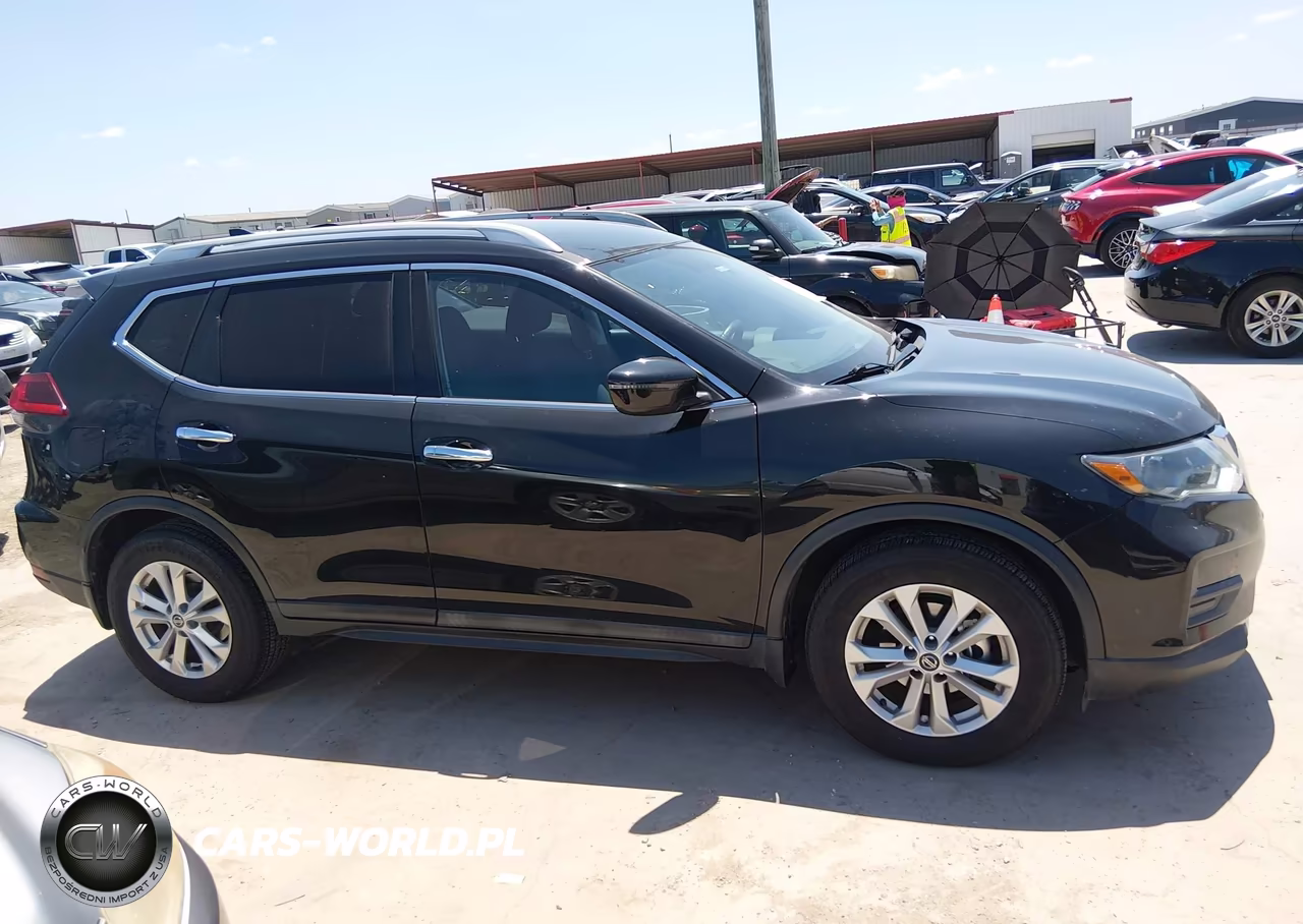 2018 Nissan Rogue S VIN:5N1AT2MT8JC784810 - 13