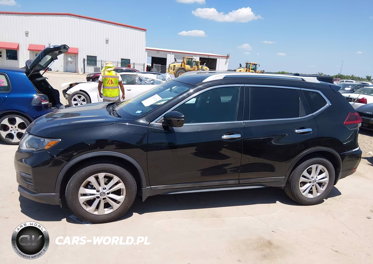 2018 Nissan Rogue S VIN:5N1AT2MT8JC784810 - 14