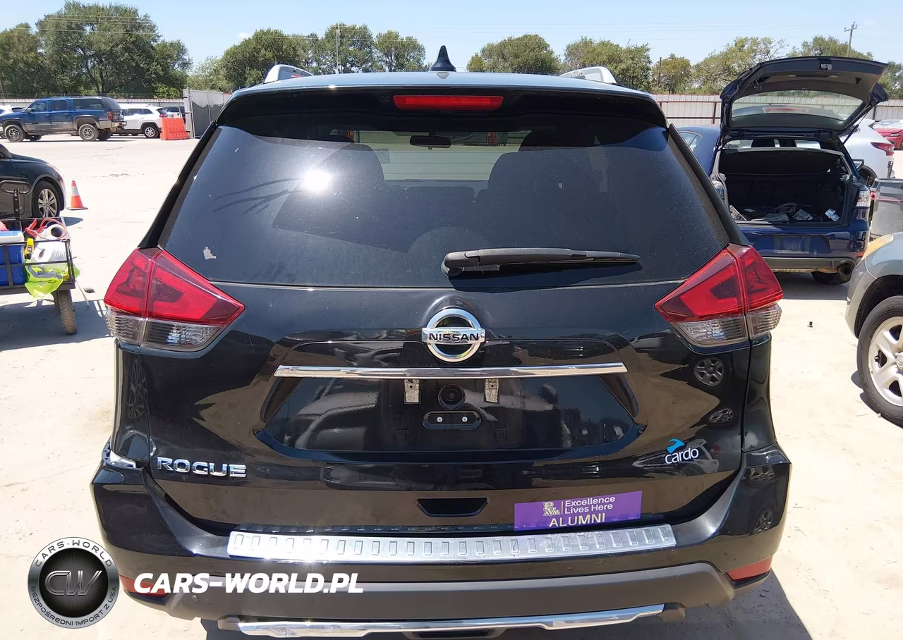 2018 Nissan Rogue S VIN:5N1AT2MT8JC784810 - 16