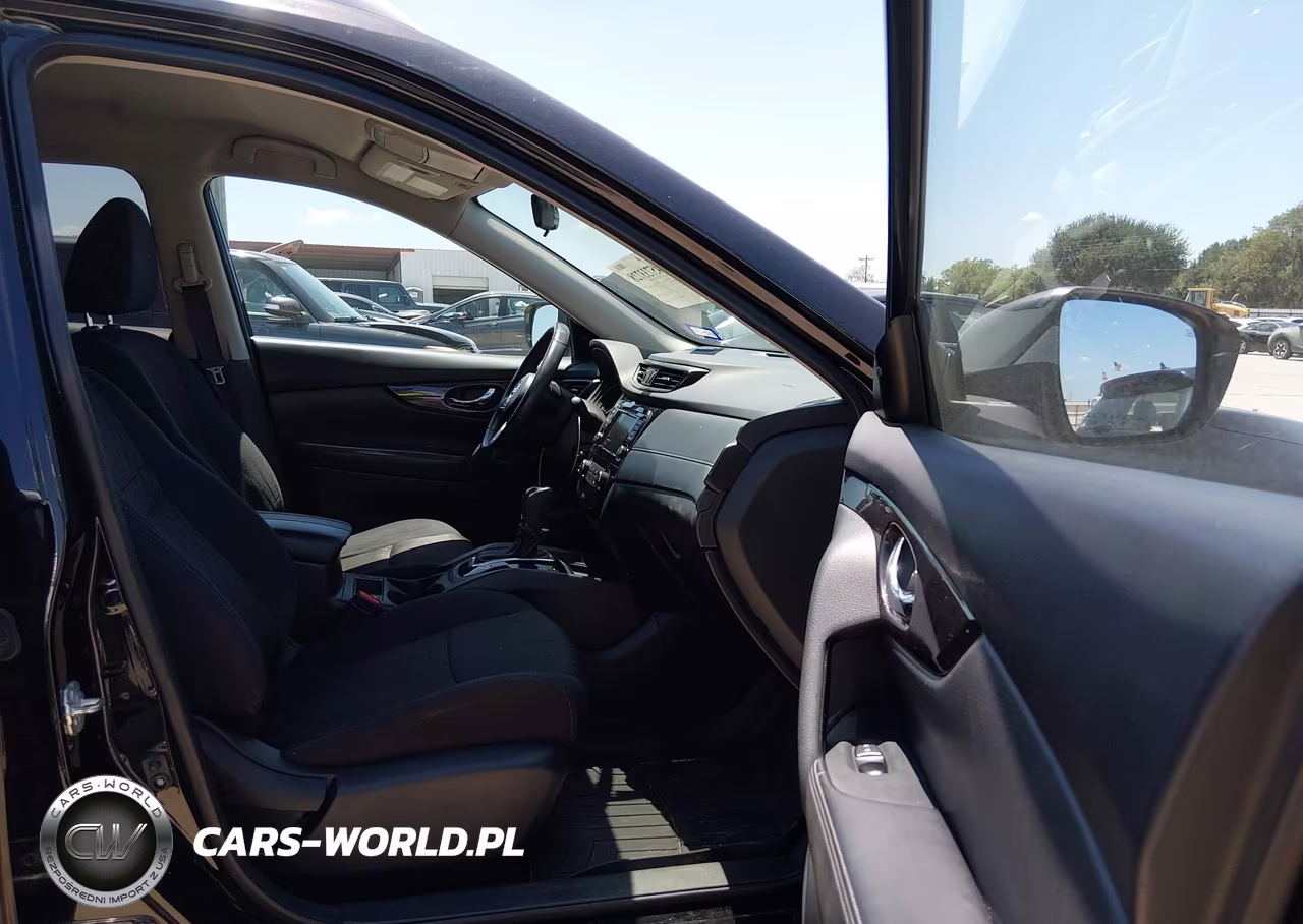 2018 Nissan Rogue S VIN:5N1AT2MT8JC784810 - 5