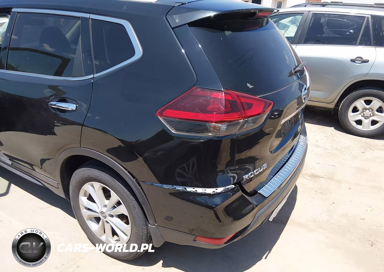2018 Nissan Rogue S VIN:5N1AT2MT8JC784810 - 6