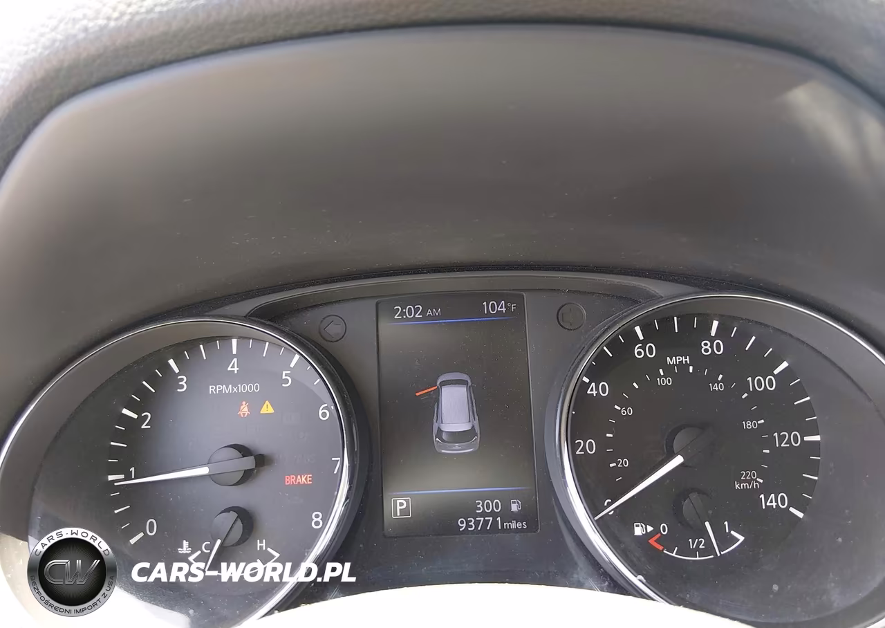 2018 Nissan Rogue S VIN:5N1AT2MT8JC784810 - 7