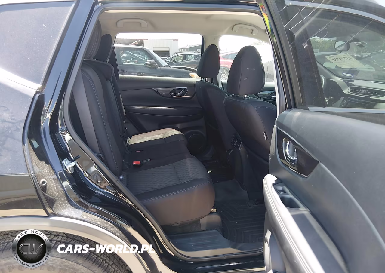 2018 Nissan Rogue S VIN:5N1AT2MT8JC784810 - 8