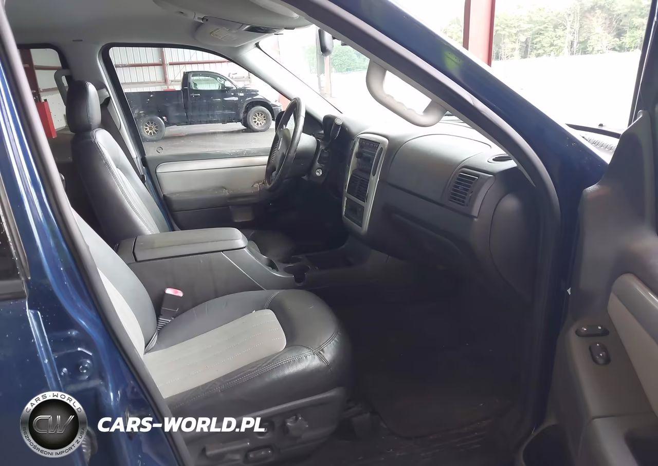 2004 Mercury Mountaineer VIN:4M2DU86W94ZJ36767 - 5
