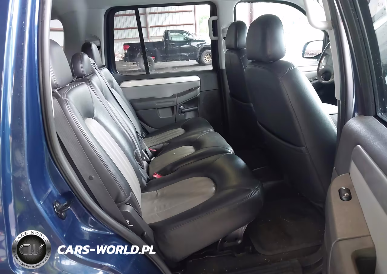 2004 Mercury Mountaineer VIN:4M2DU86W94ZJ36767 - 8