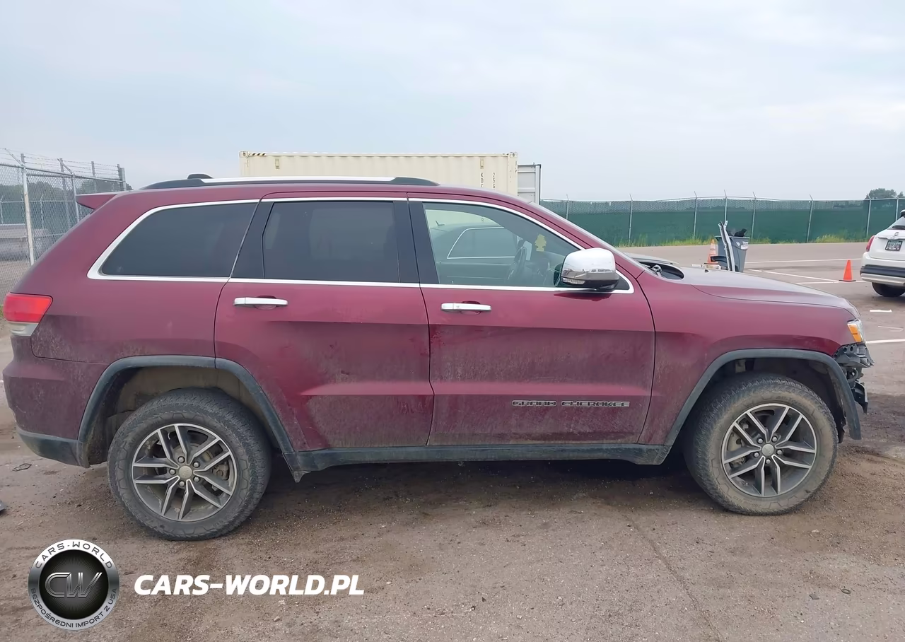 2018 Jeep Grand Cherokee Limited 4X4 VIN:1C4RJFBG3JC123339 - 13