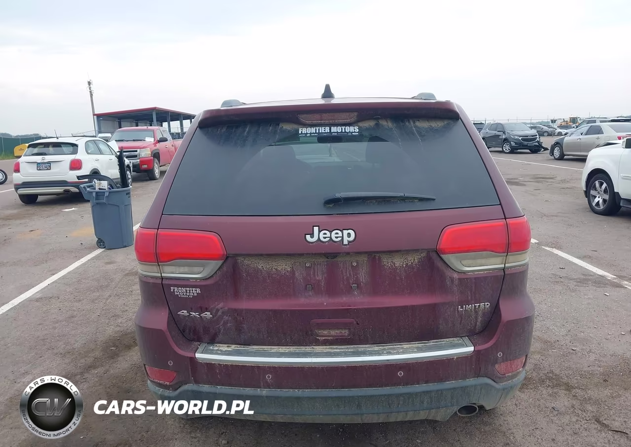 2018 Jeep Grand Cherokee Limited 4X4 VIN:1C4RJFBG3JC123339 - 16