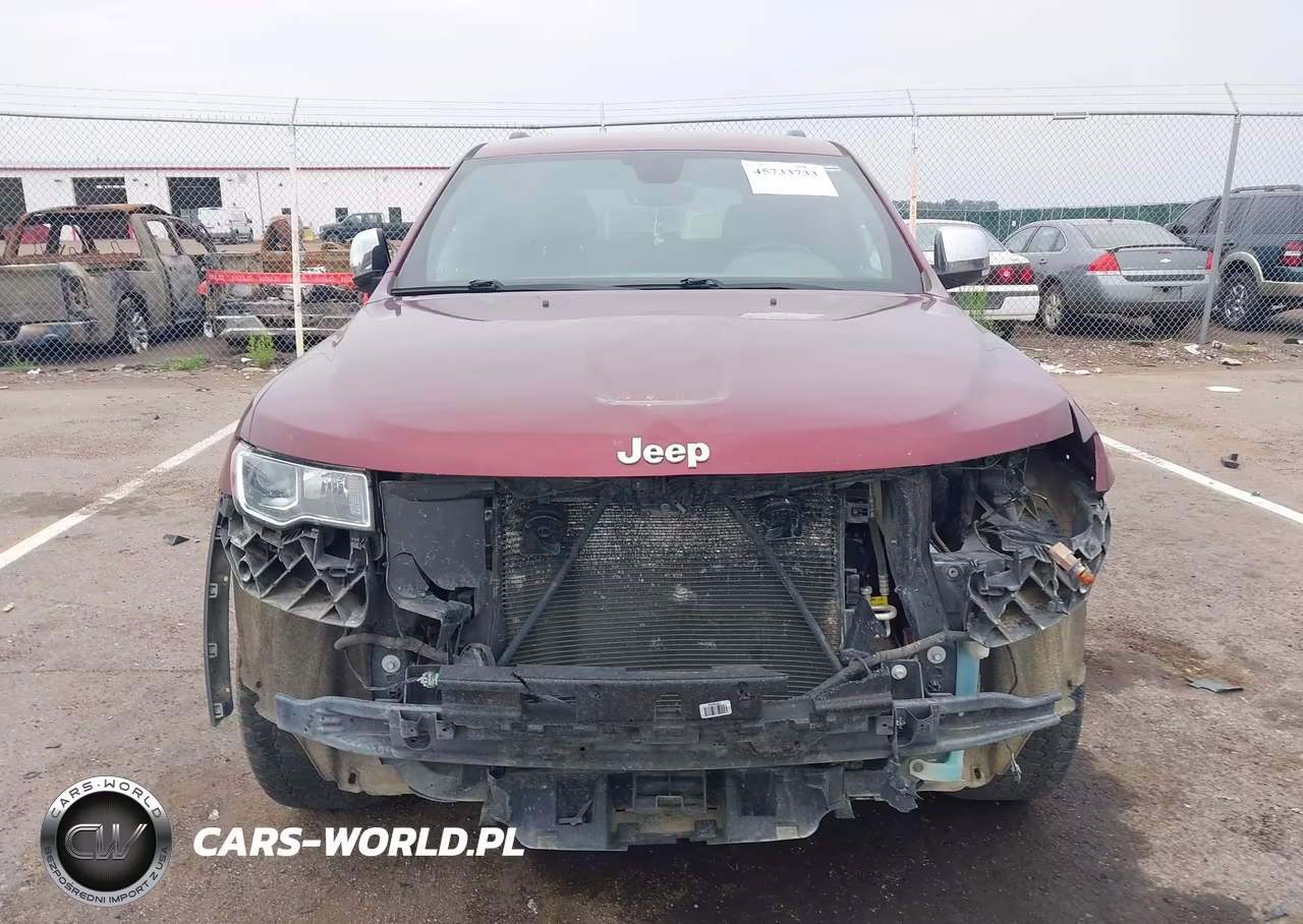 2018 Jeep Grand Cherokee Limited 4X4 VIN:1C4RJFBG3JC123339 - 6