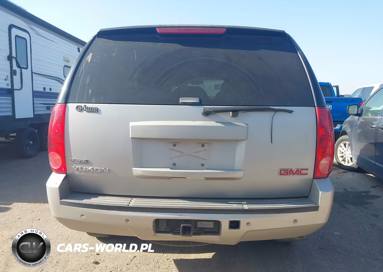 2009 GMC Yukon Slt W-4Sb VIN:1GKFC33059R143716 - 16