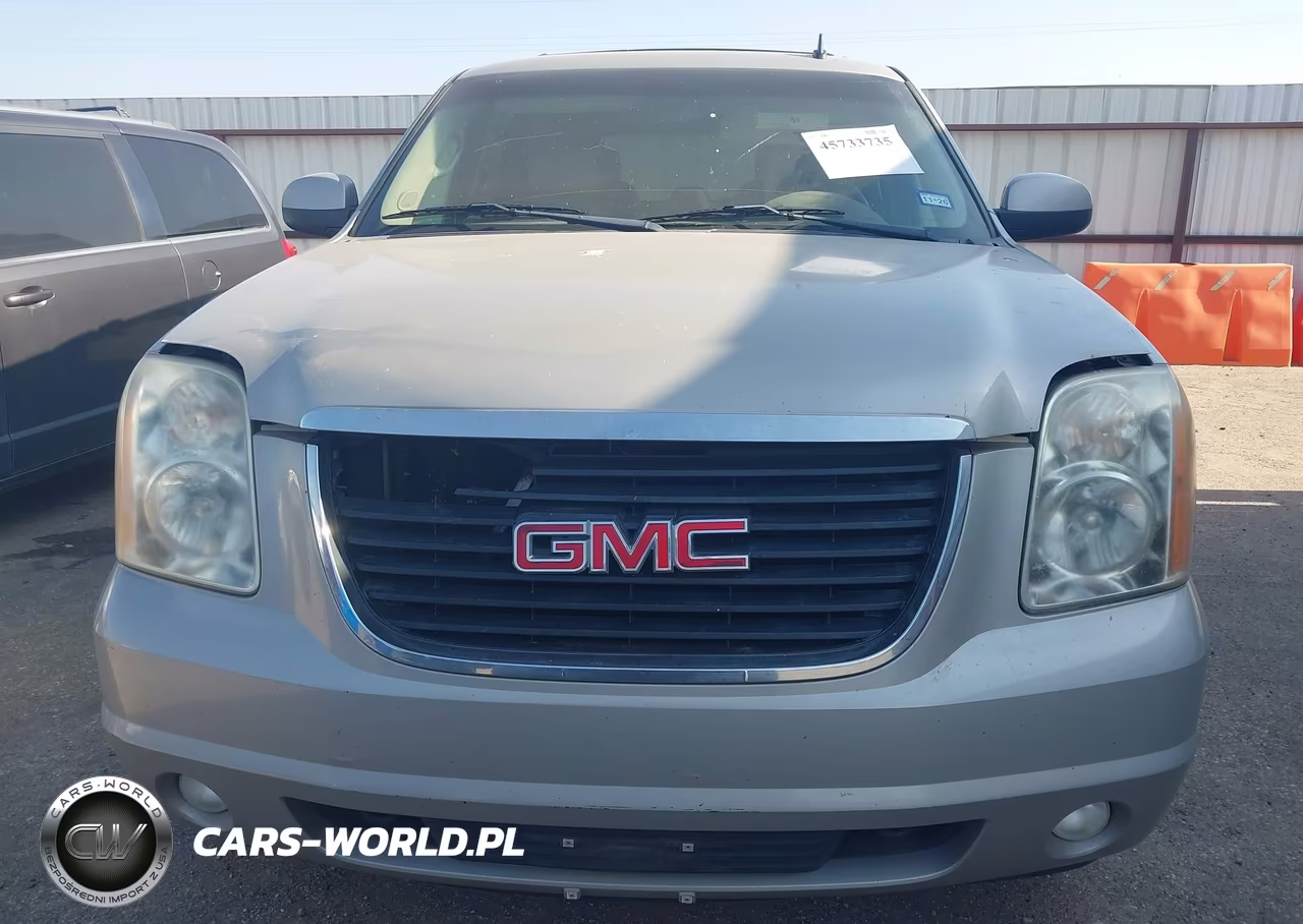 2009 GMC Yukon Slt W-4Sb VIN:1GKFC33059R143716 - 6