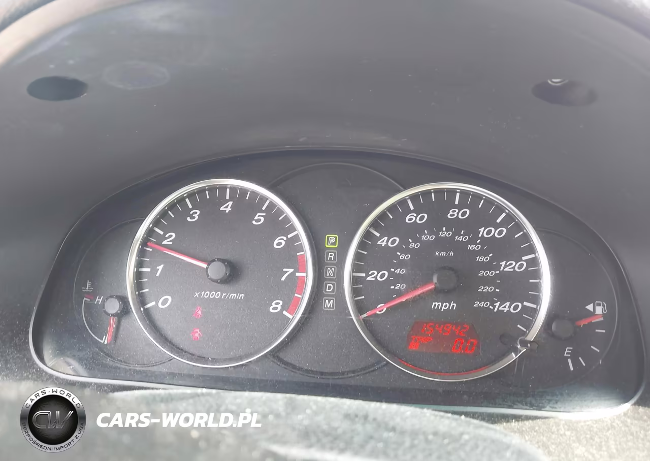2005 Mazda Mazda6 I Base VIN:1YVFP80C255M41440 - 7