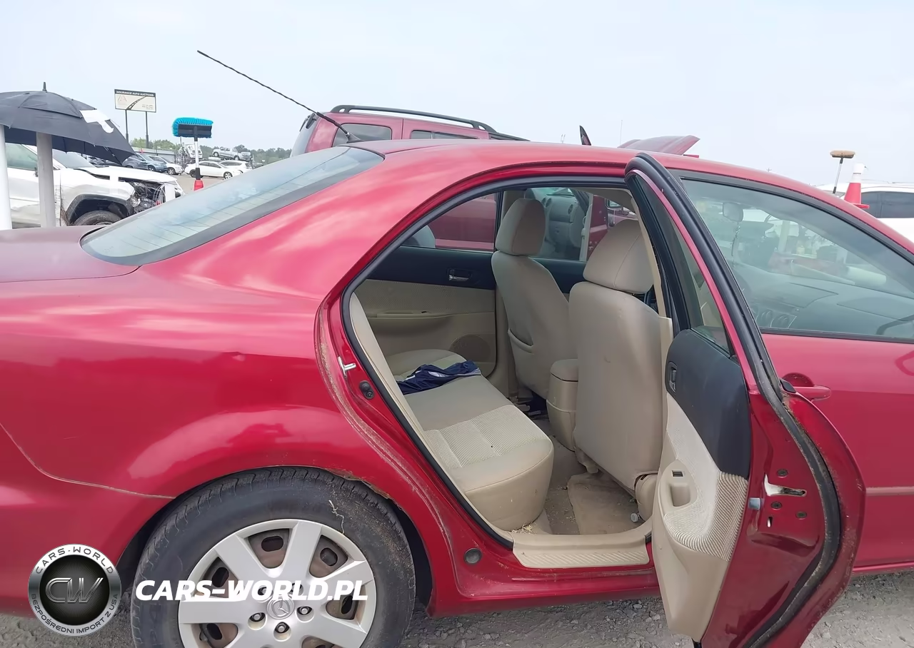 2005 Mazda Mazda6 I Base VIN:1YVFP80C255M41440 - 8