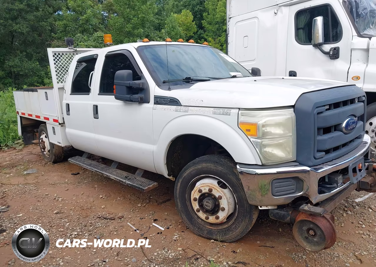 2013 Ford F-350 Xl