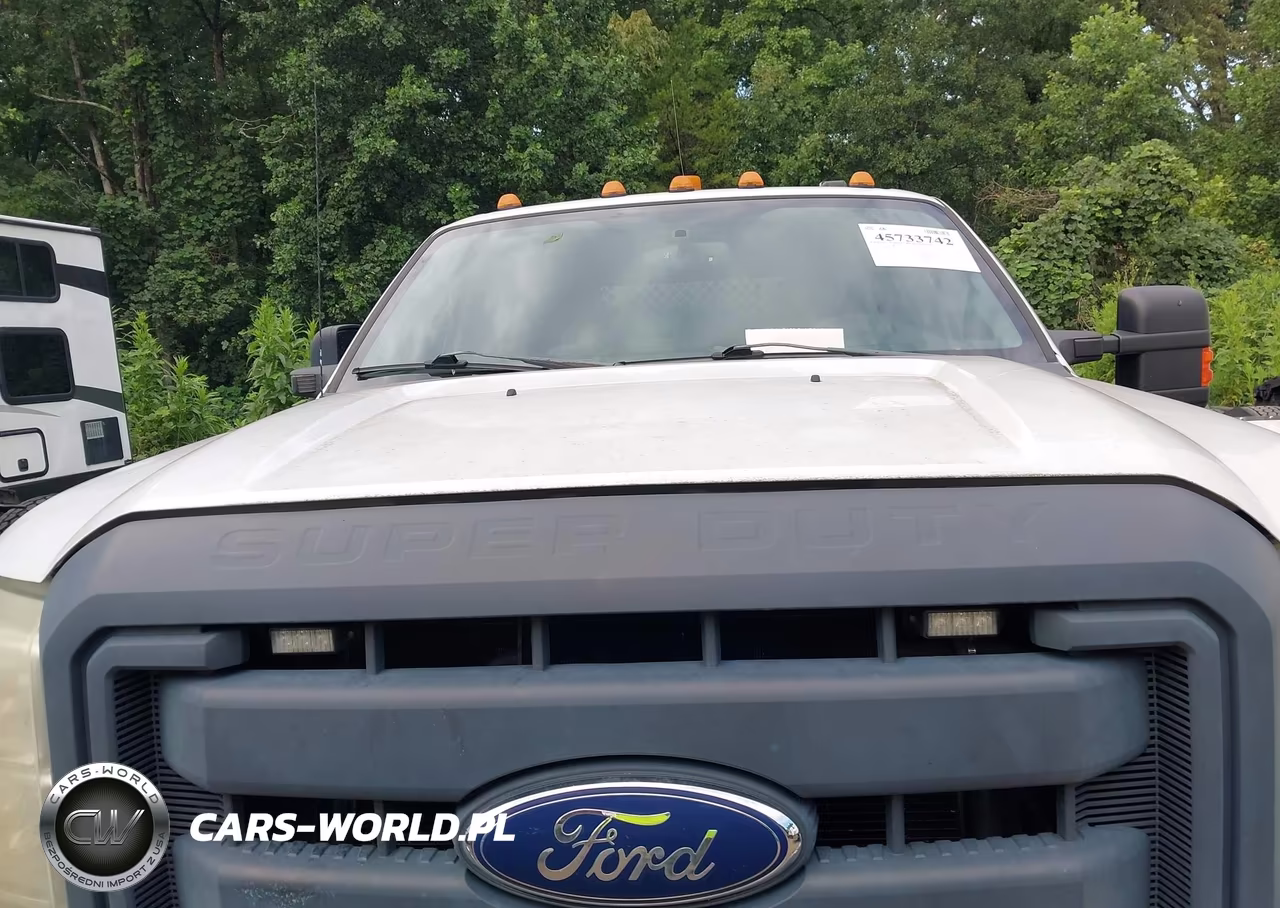 2013 Ford F-350 Xl VIN:1FT8W3B65DEA52222 - 11