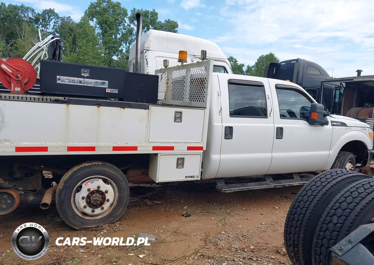 2013 Ford F-350 Xl VIN:1FT8W3B65DEA52222 - 13