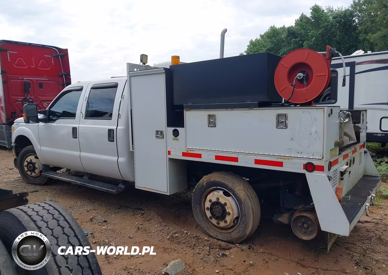 2013 Ford F-350 Xl VIN:1FT8W3B65DEA52222 - 14